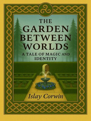 cover image of The Garden Between Worlds